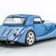 Image for article titled The Morgan Plus 8 GTR Didn't Need To Look This Good